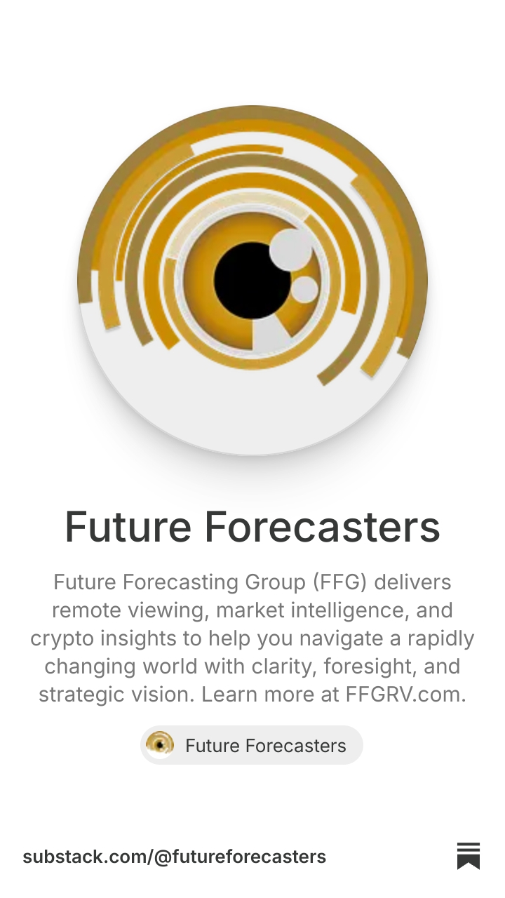 Future Forecasters | Substack
