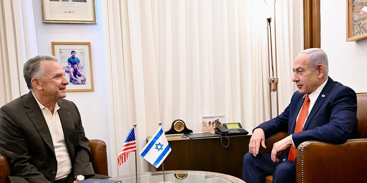 Rift between Israel’s allies deepens