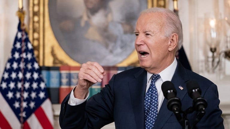 Joe Biden közölte, hogy a memóriája teljesen rendben van, majd az egyiptomi Szíszi elnököt "Mexikó elnökének" nevezte