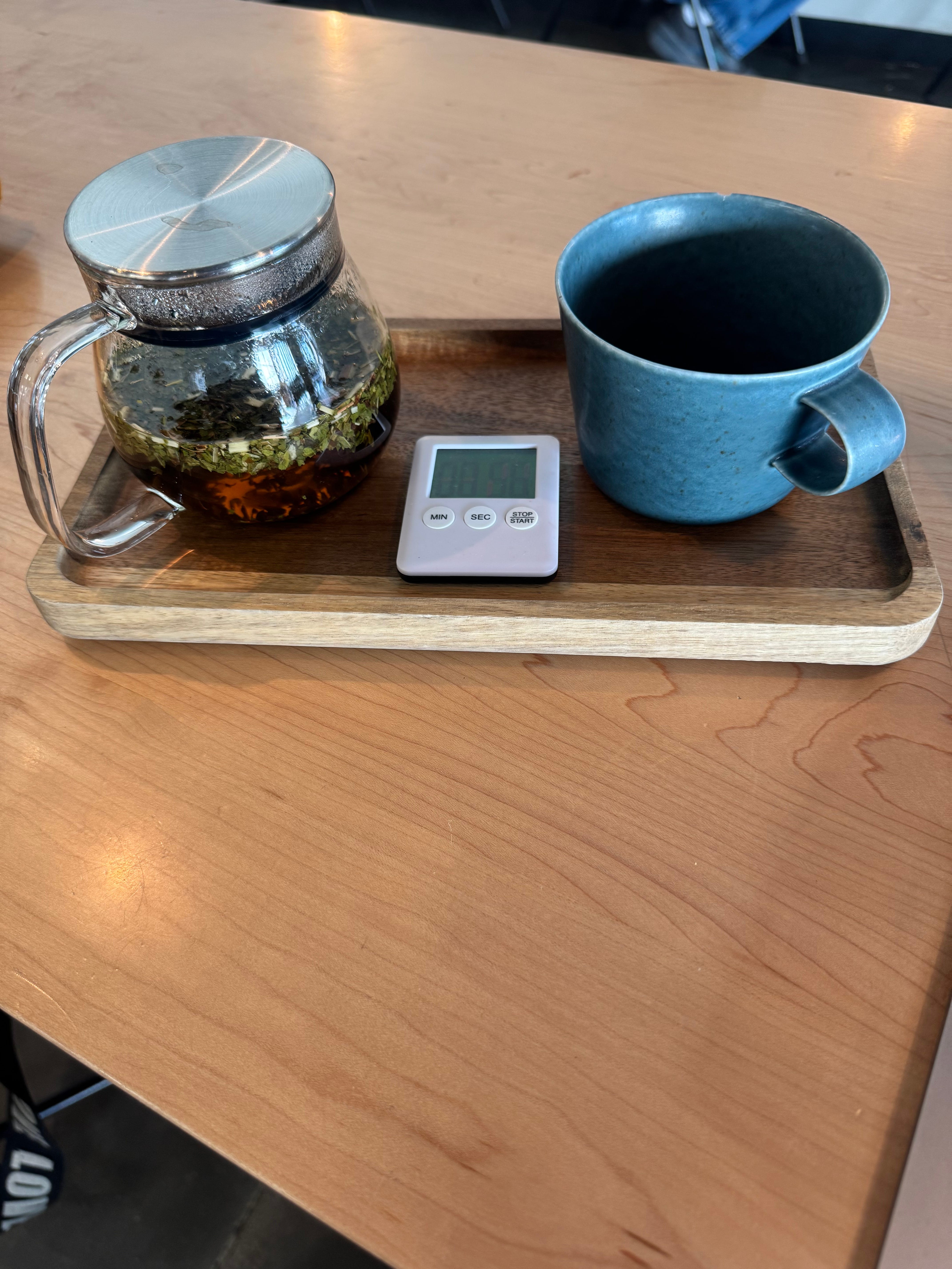Time for Tea