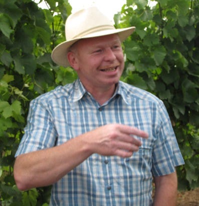 Rainer Eymann