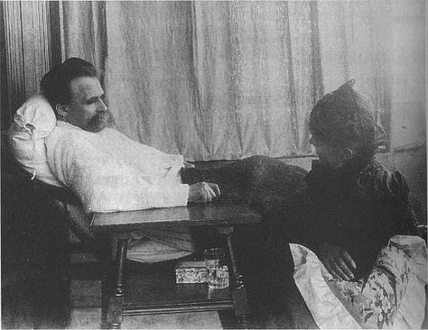Friedrich Nietzsche