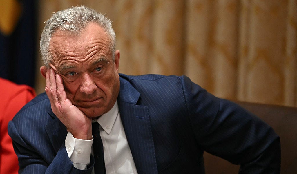 As measles ravages South Carolina, RFK Jr. undermines the vaccine