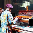 Bernie Worrell (April 19, 1944 – June 24, 2016) – Everybody Is Going To Make It This Time (1972)