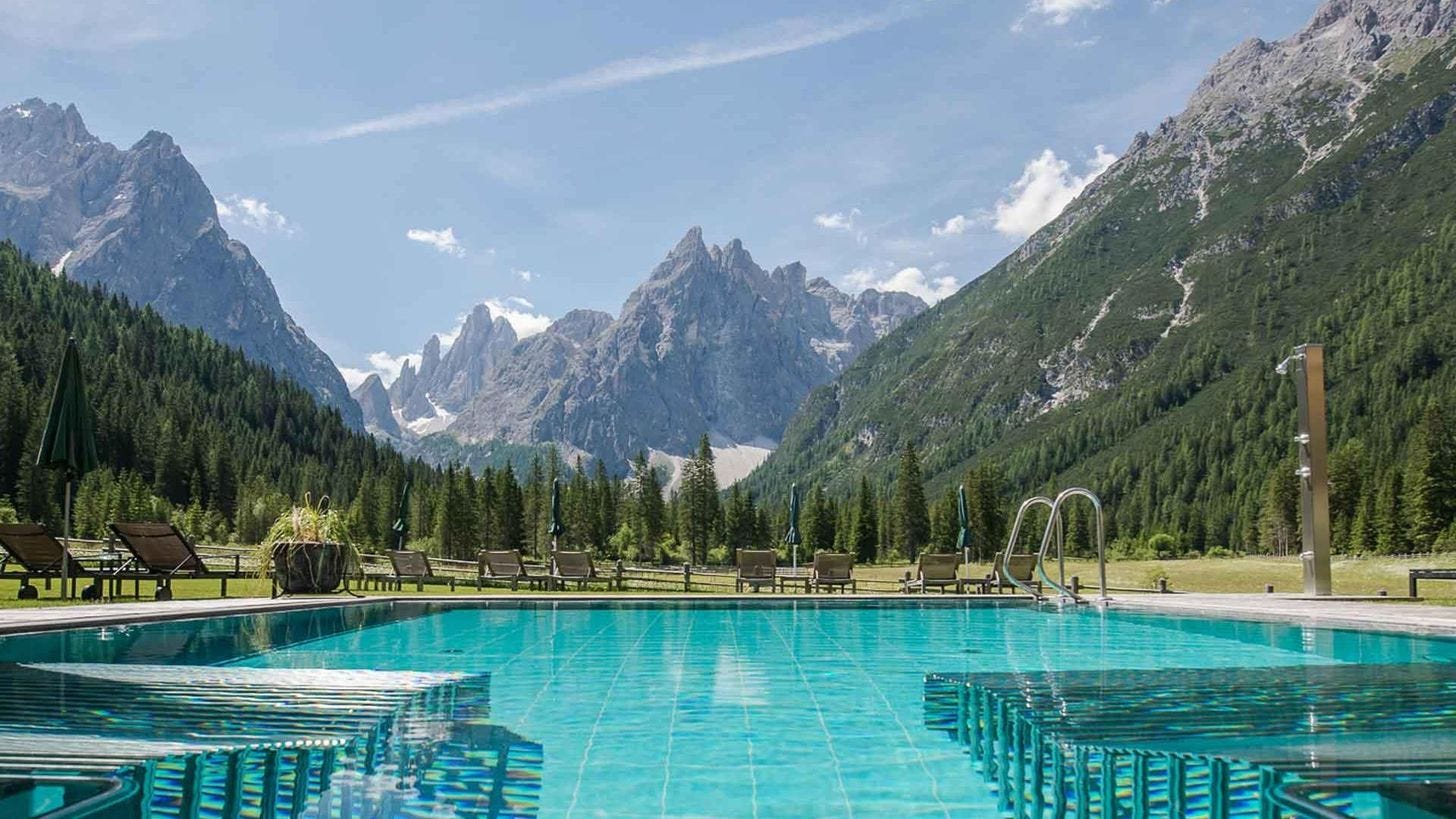 Italian mountains Italian mountains