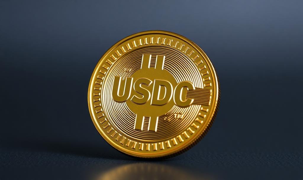 Usdcoin 🏦 Why U.S. Banks Are Finally Going All In on Stablecoins