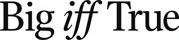 Big iff True