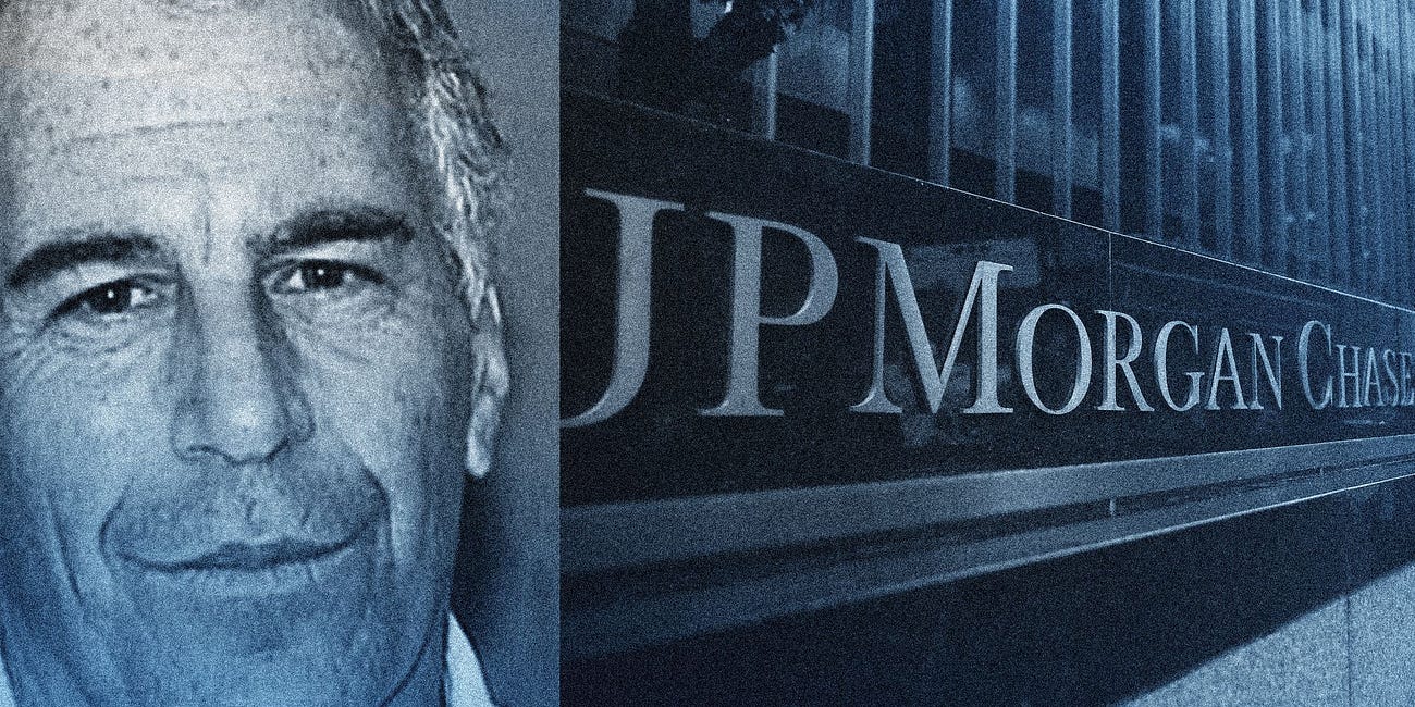 FOLLOW THE MONEY: THE EPSTEIN FILES THEY DIDN’T WANT YOU TO SEE