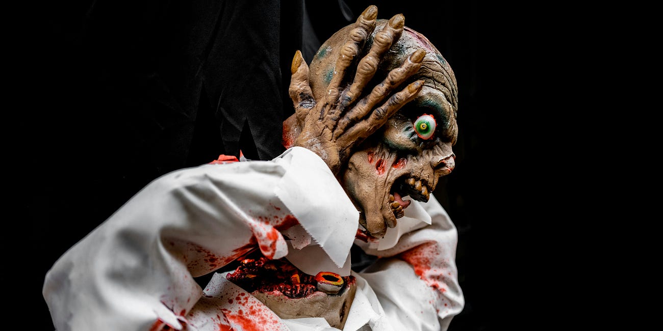 Code Smell 242 - Zombie Feature Flags
