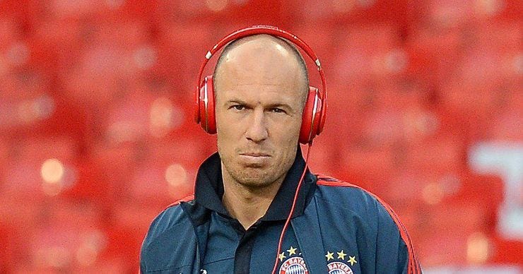 Robben Robben