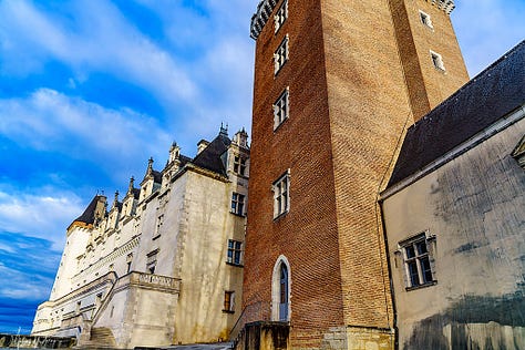 The Chateau de Pau