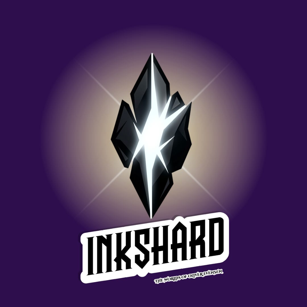 Inkshard | The Worlds of Oliver Evensen