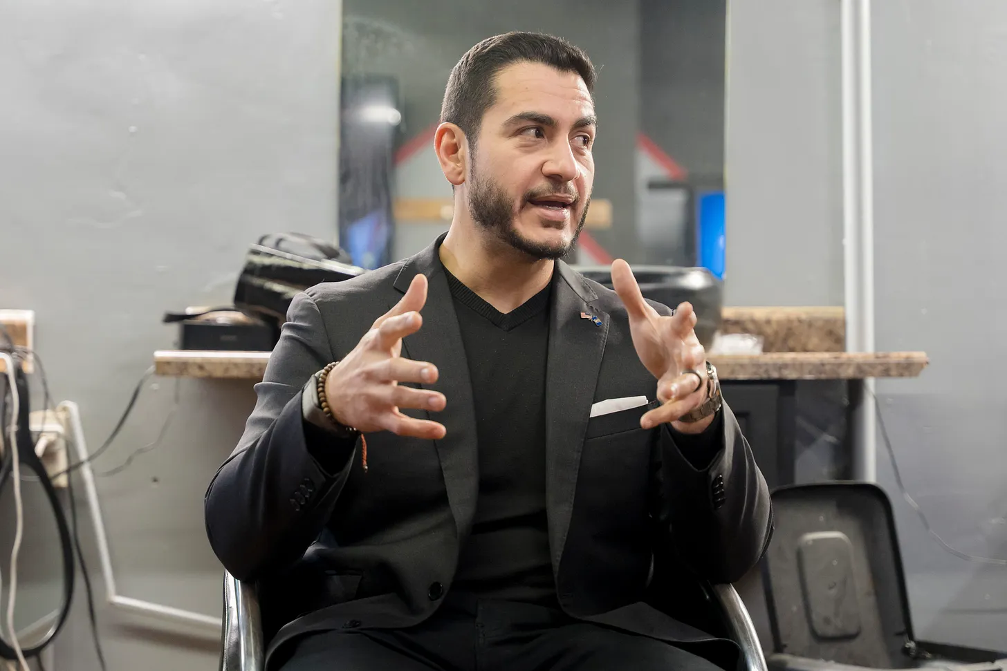 Abdul El Sayed