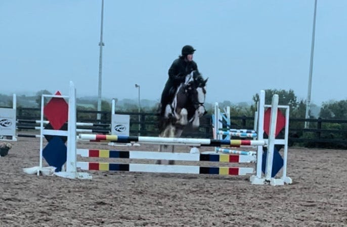 Rain doesn't dampen spirits at Ardnacashel