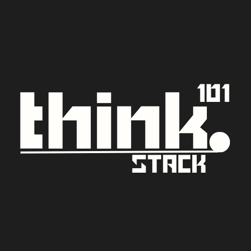 Think Stack 101 logo