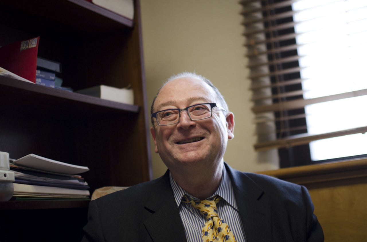Dr. Asher Aladjem, co-founder of PSOT
