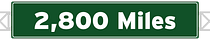 2,800 Miles