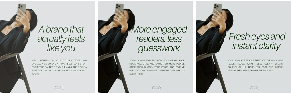 susbtack audit for creatives offer susbtack audit for creatives offer