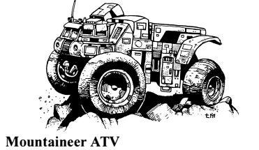 Mountaineer ATV