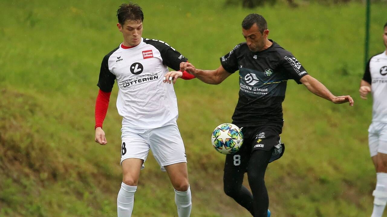 Josip Lukacevic (R) passed away completely unexpectedly on Thursday. Josip Lukacevic (R) passed away completely unexpectedly on Thursday.