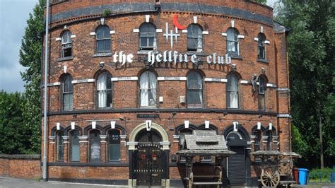 The tormented history of North Manchester's Hellfire Club | The Manc