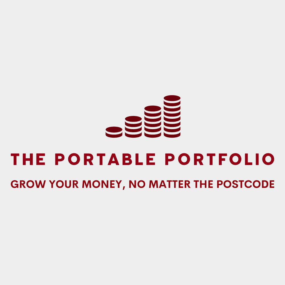 ThePortablePortfolio’s Substack logo
