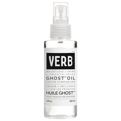 Verb - Ghost Weightless Oil to Fight Frizz and Enhance Shine 4 oz Verb Ghost Weightless Oil to Fight Frizz and Enhance Shine Verb - Ghost Weightless Oil to Fight Frizz and Enhance Shine 4 oz Verb Ghost Weightless Oil to Fight Frizz and Enhance Shine