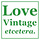 Love Vintage Etc.