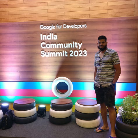 India Community Summit 2023 Goa