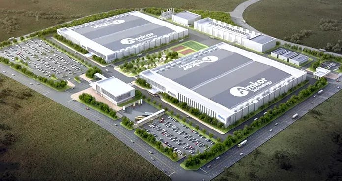 Amkor Plans $2B Semiconductor Facility in Arizona | Engineering News-Record