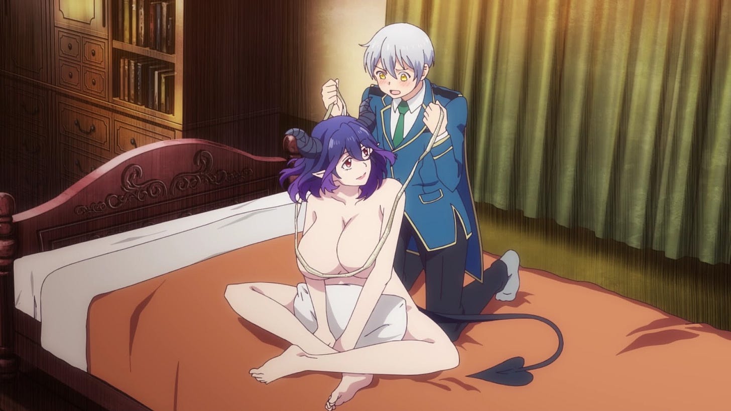 Kinsou no Vermeil - Episode 4