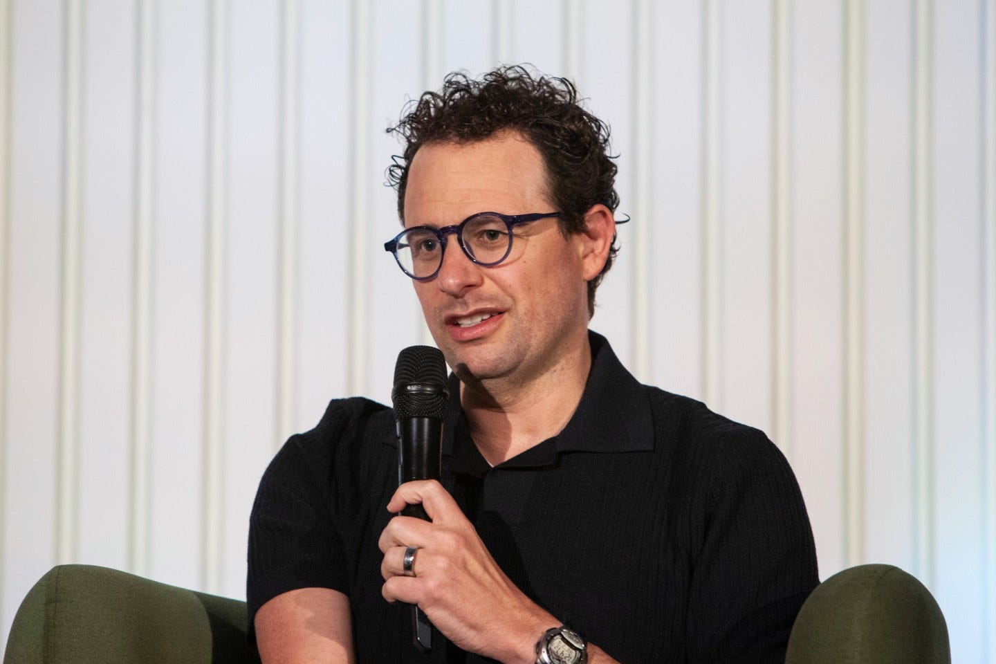 Anthropic CEO Dario Amodei. Anthropic CEO Dario Amodei.