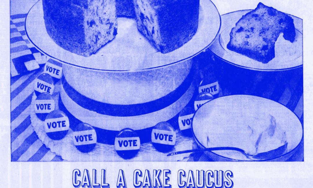 Call a Cake Caucus