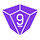Nine-Sided Dice