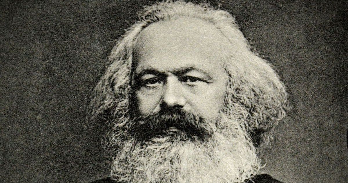 In Defense of Communism: KARL MARX, THE MAN WHO CHANGED THE WORLD