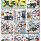 Tom the Dancing Bug