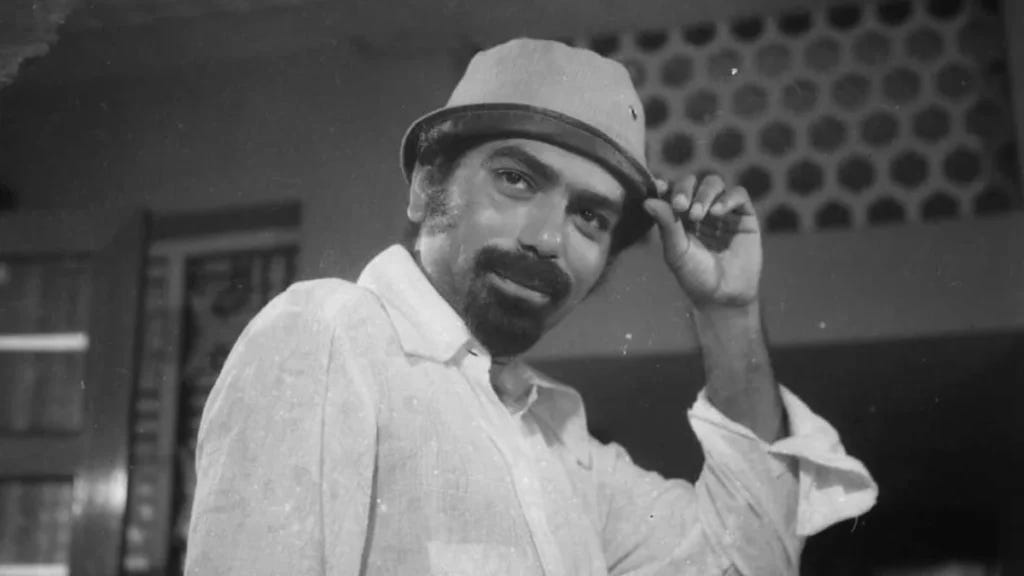 kg George malayalam director