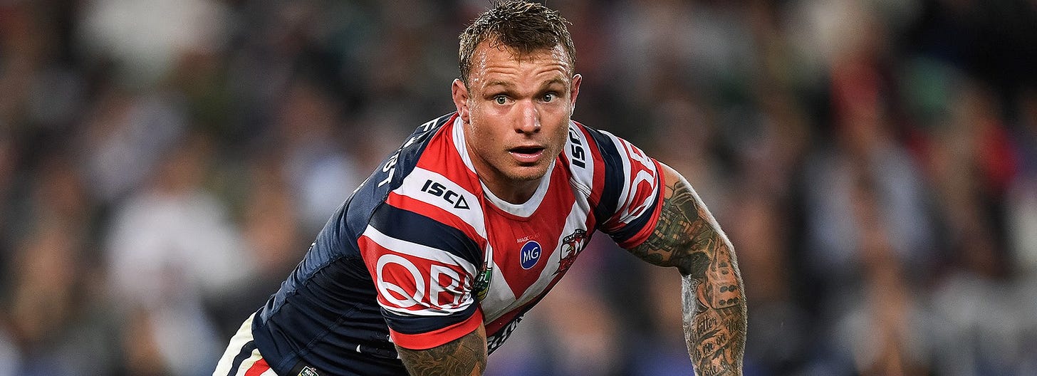 Judiciary Report | Jake Friend (c) - Roosters Judiciary Report | Jake Friend (c) - Roosters
