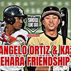 Kaz Uehara reflects on playing wiffleball with D'Angelo Ortiz in front of the Green Monster | To the Show We Go Baseball Podcast
