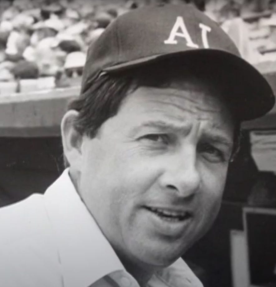 Umpire Steve Phillips