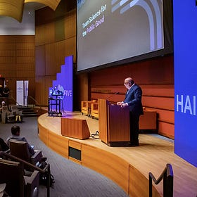 Half the Planet Uses AI. Stanford Published the 400-Page Report That Explains What Happens Next.