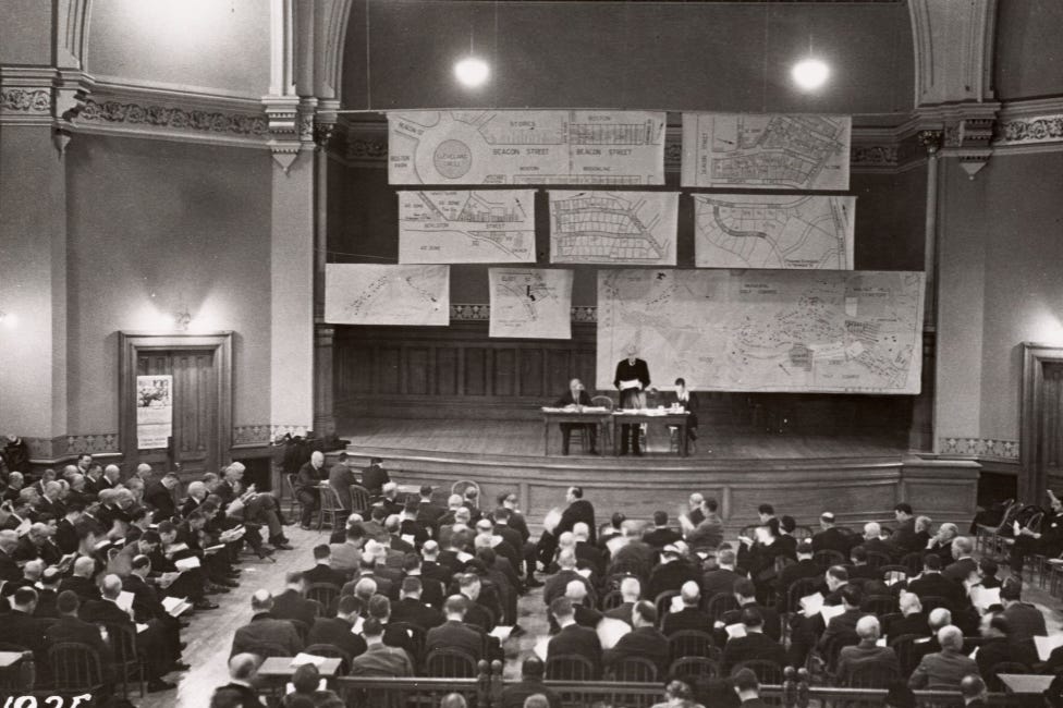 Understand the Population You’re Trying to Organize