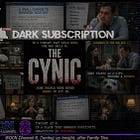 ▶️ S1.E3: The Cynic
