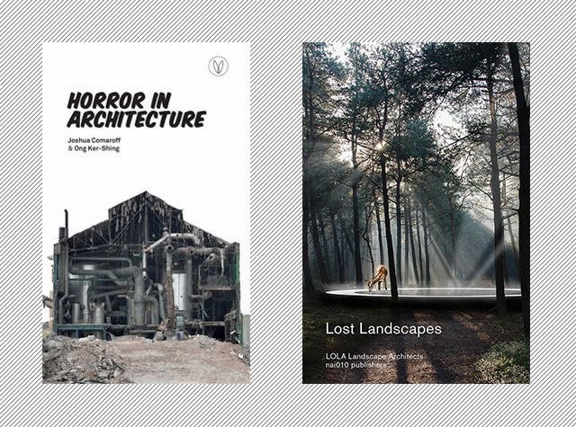 Architecture Books – Week 11/2024 - by John Hill