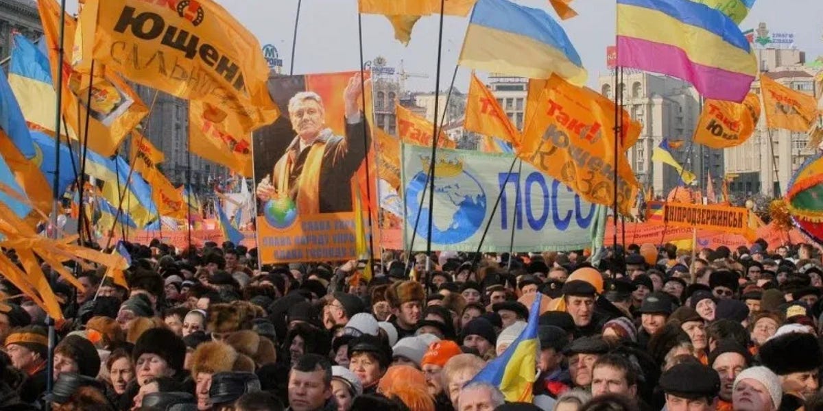 How to Rent a Riot - The History of 'Nonviolence'