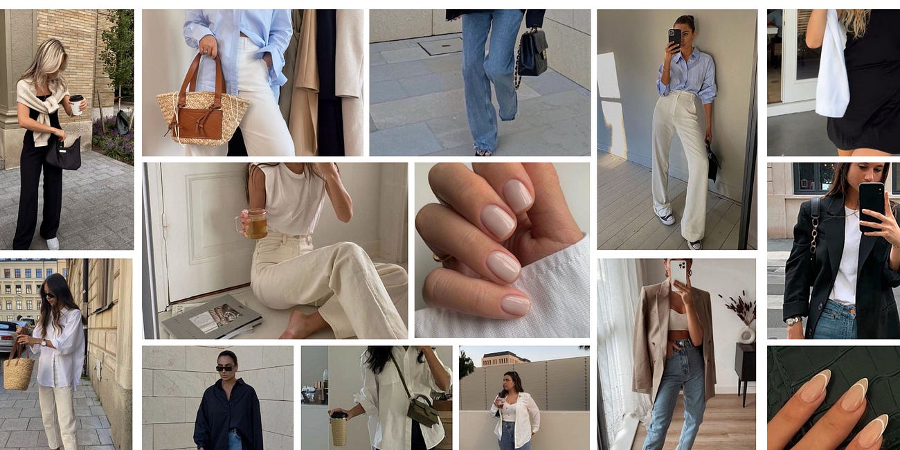 The Death of the ‘Clean Girl’ Aesthetic