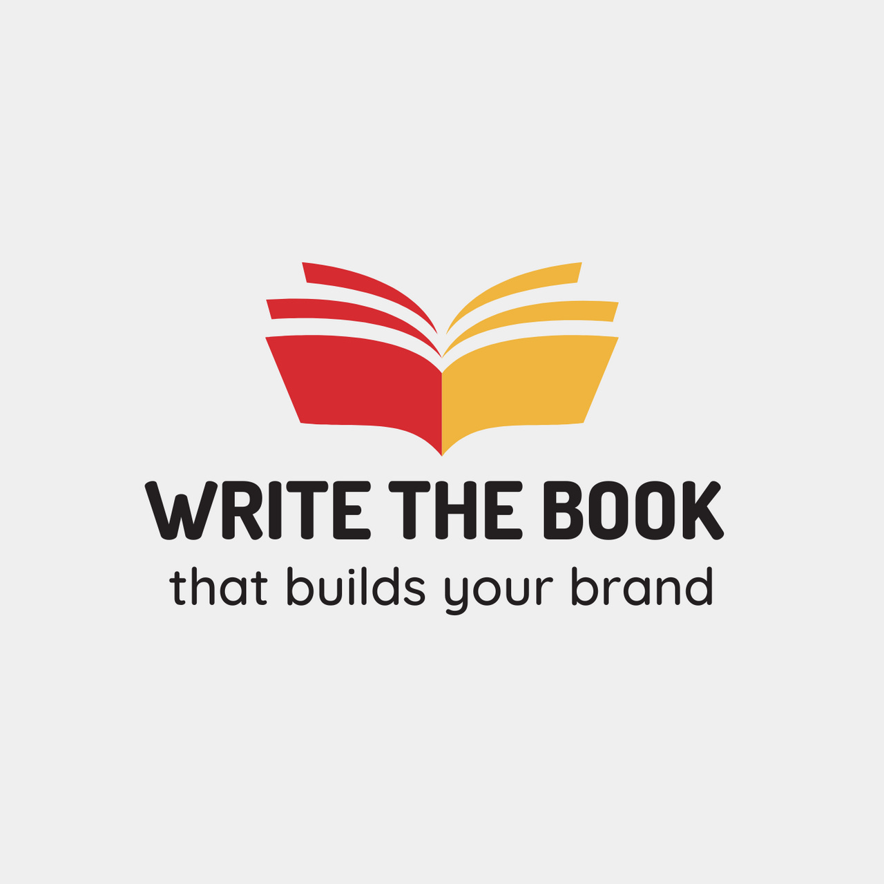 Write the book that builds your brand