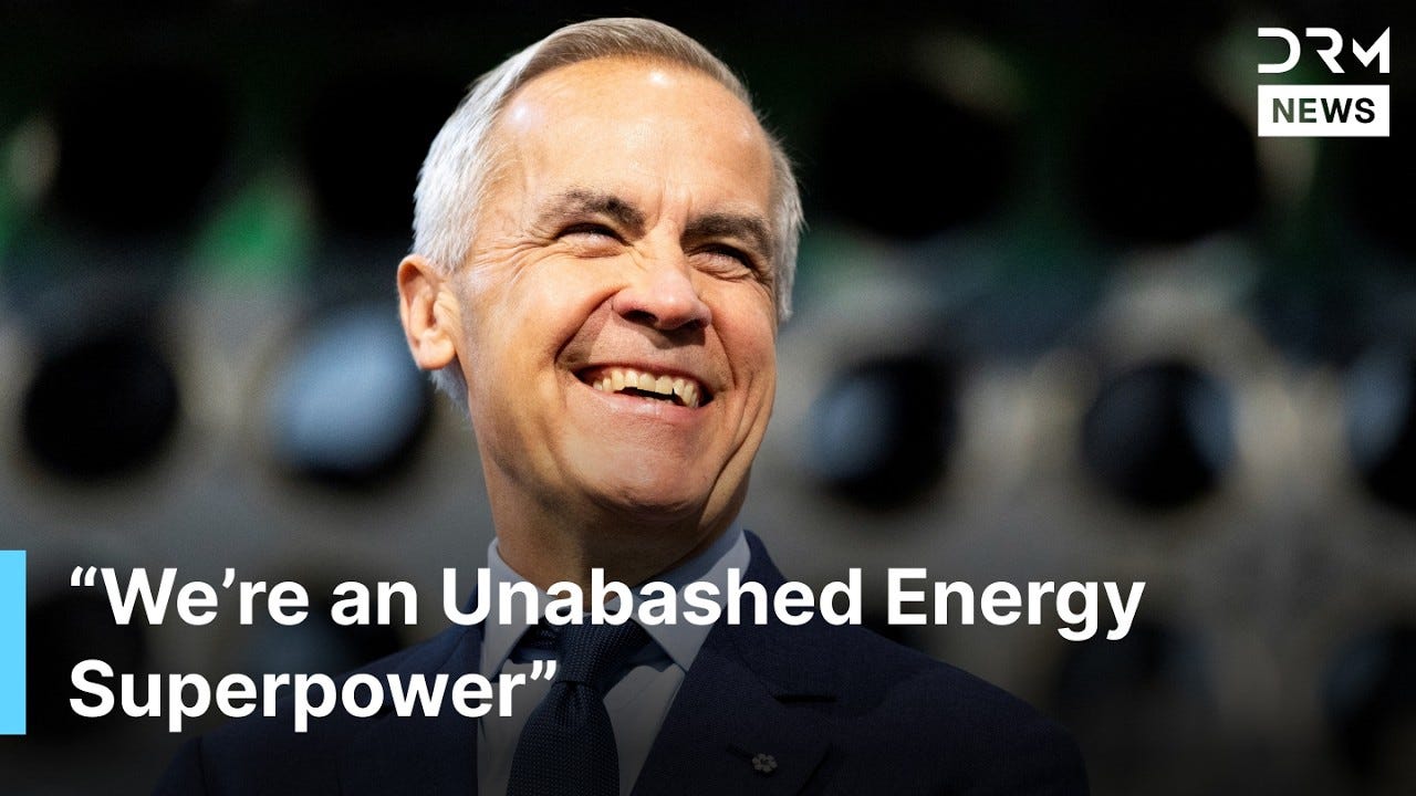 Canada’s Mark Carney Warns US at ASEAN Summit: “We’re an Unabashed Energy Superpower” | AC1G Canada’s Mark Carney Warns US at ASEAN Summit: “We’re an Unabashed Energy Superpower” | AC1G