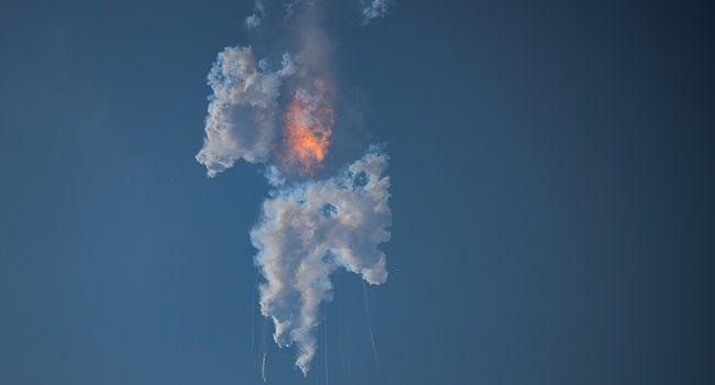SpaceX Starship-