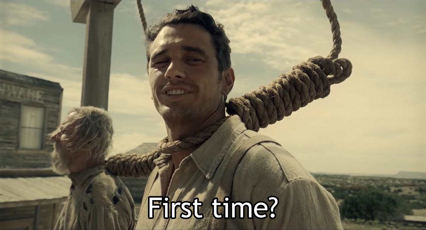First time?